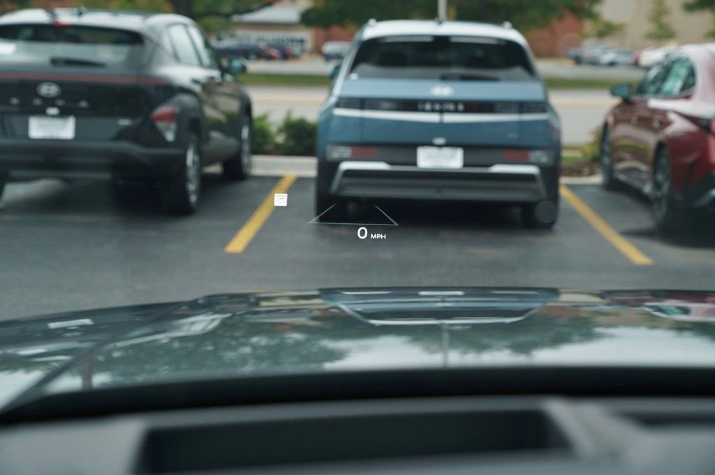 2026 Hyundai Santa Fe Calligraphy - Photo 51