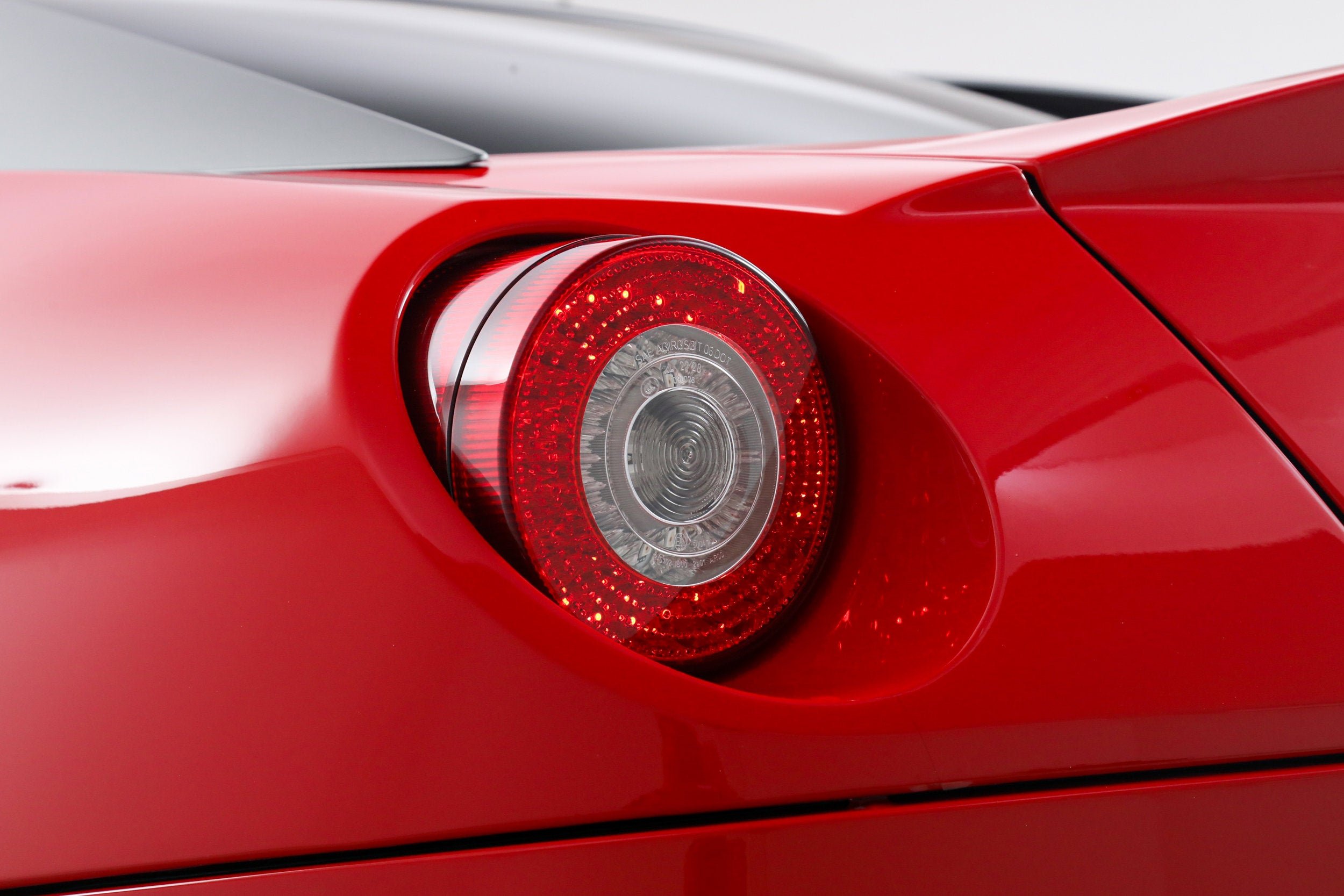 Used 2011 Rosso Corsa Ferrari  image 17