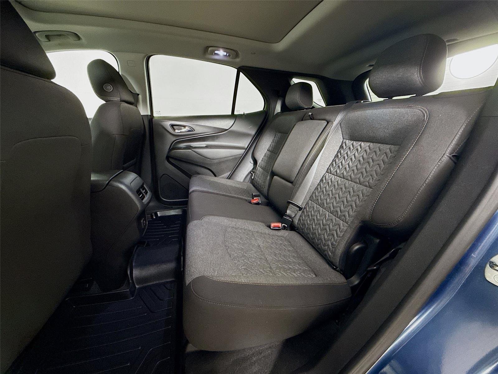 Used 2024 Lakeshore Blue Metallic Chevrolet LT image 25