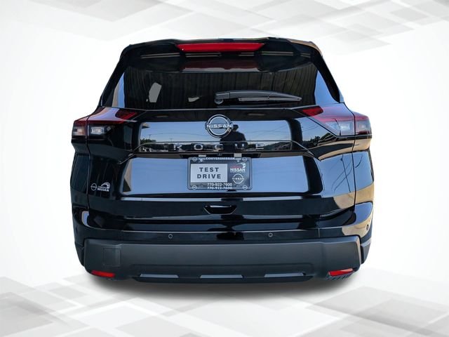 New 2026 Black Nissan Dark Armor image 5