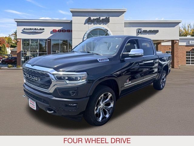 Certified Used 2022 Black Ram Limited image 4