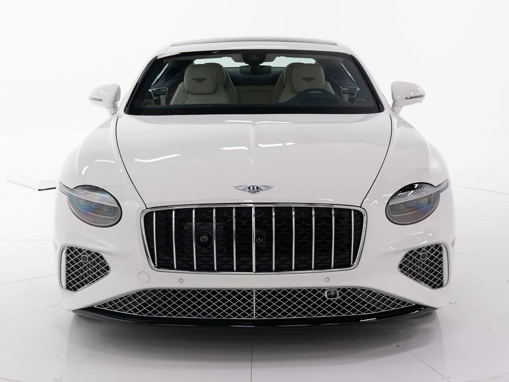 New 2026 Glacier White Bentley Azure image 8