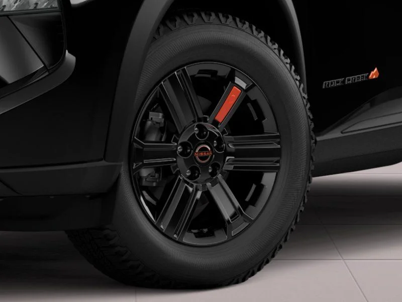 New 2026 Black Nissan Rock Creek image 10