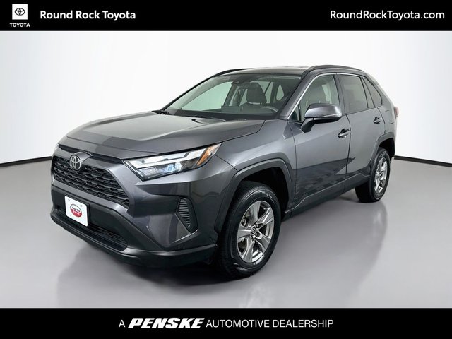 Pre-Owned 2025 Toyota RAV4 XLE