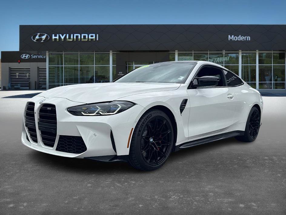 2021 BMW M4 Coupe Base