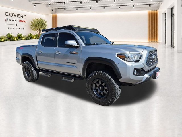 2019 Toyota Tacoma TRD Off-Road