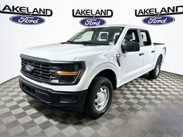 New 2026 Ford F-150 XL