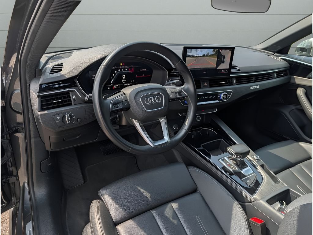Used 2024 Daytona Gray Pearl Effect Audi S line Premium Plus 45 TFSI quattro image 17