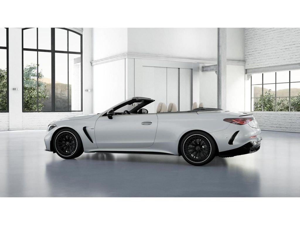 New 2027 MANUFAKTUR Moonlight White Metallic Mercedes-Benz CLE 450 4MATIC® image 32