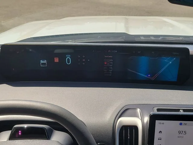 New 2026 White Metallic Ford Active image 32