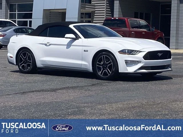 2019 Ford Mustang GT Premium