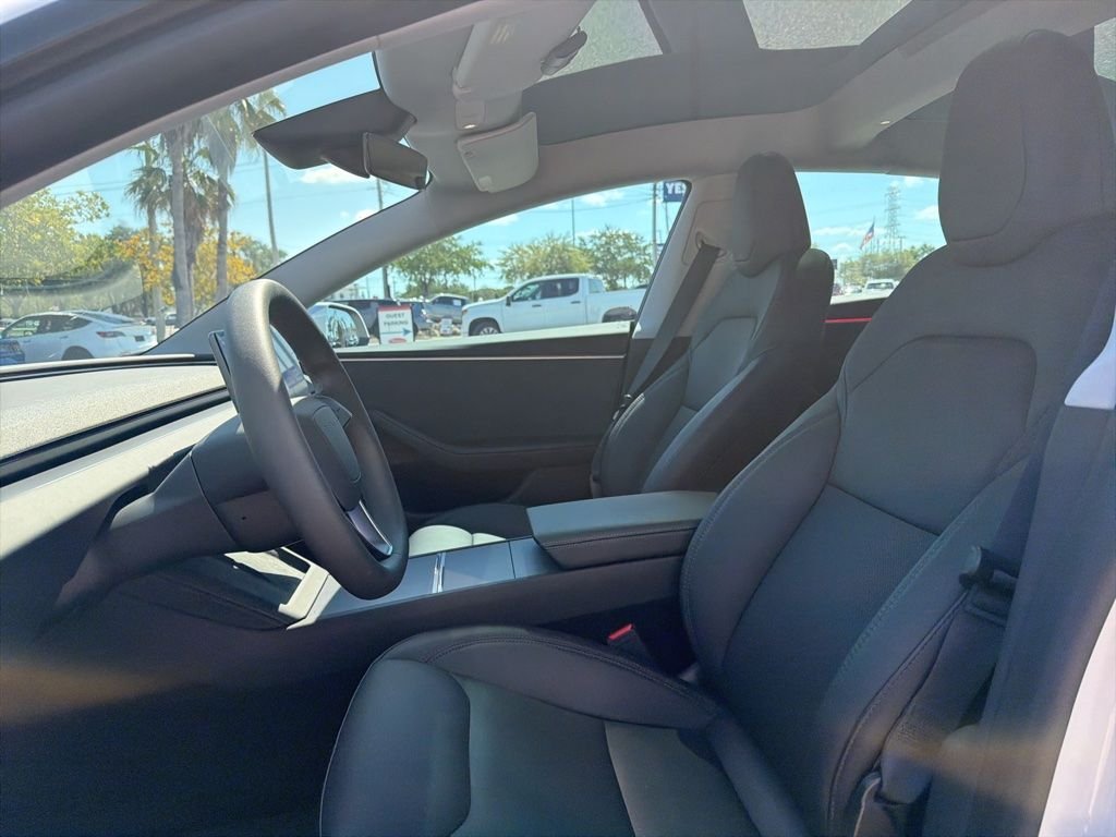 Used 2024 Tesla Model 3 Long Range with VIN 5YJ3E1EB5RF816246 for sale in Tampa, FL