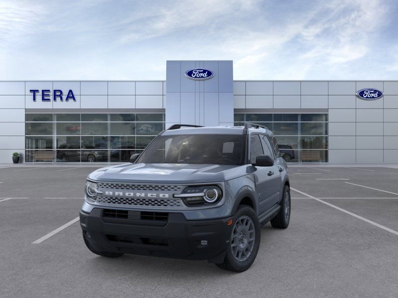 New 2026 Azure Gray Metallic Tri-Coat Ford Big Bend® image 2