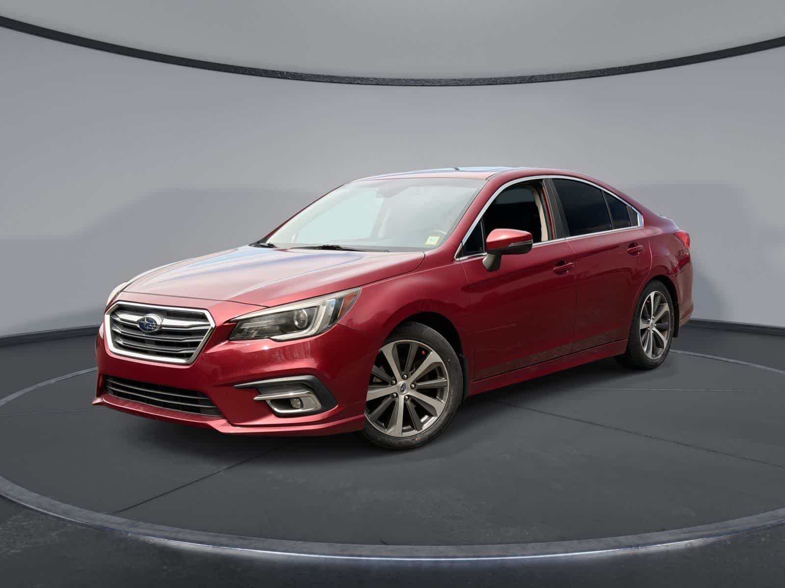 2019 Subaru Legacy 2.5i Limited's photo