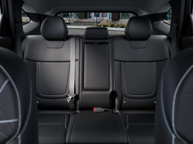 New 2026 Black Hyundai SE FWD image 31