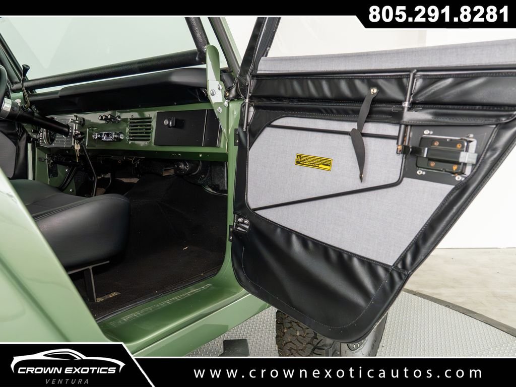 Used 1967  Ford Soft Top image 20