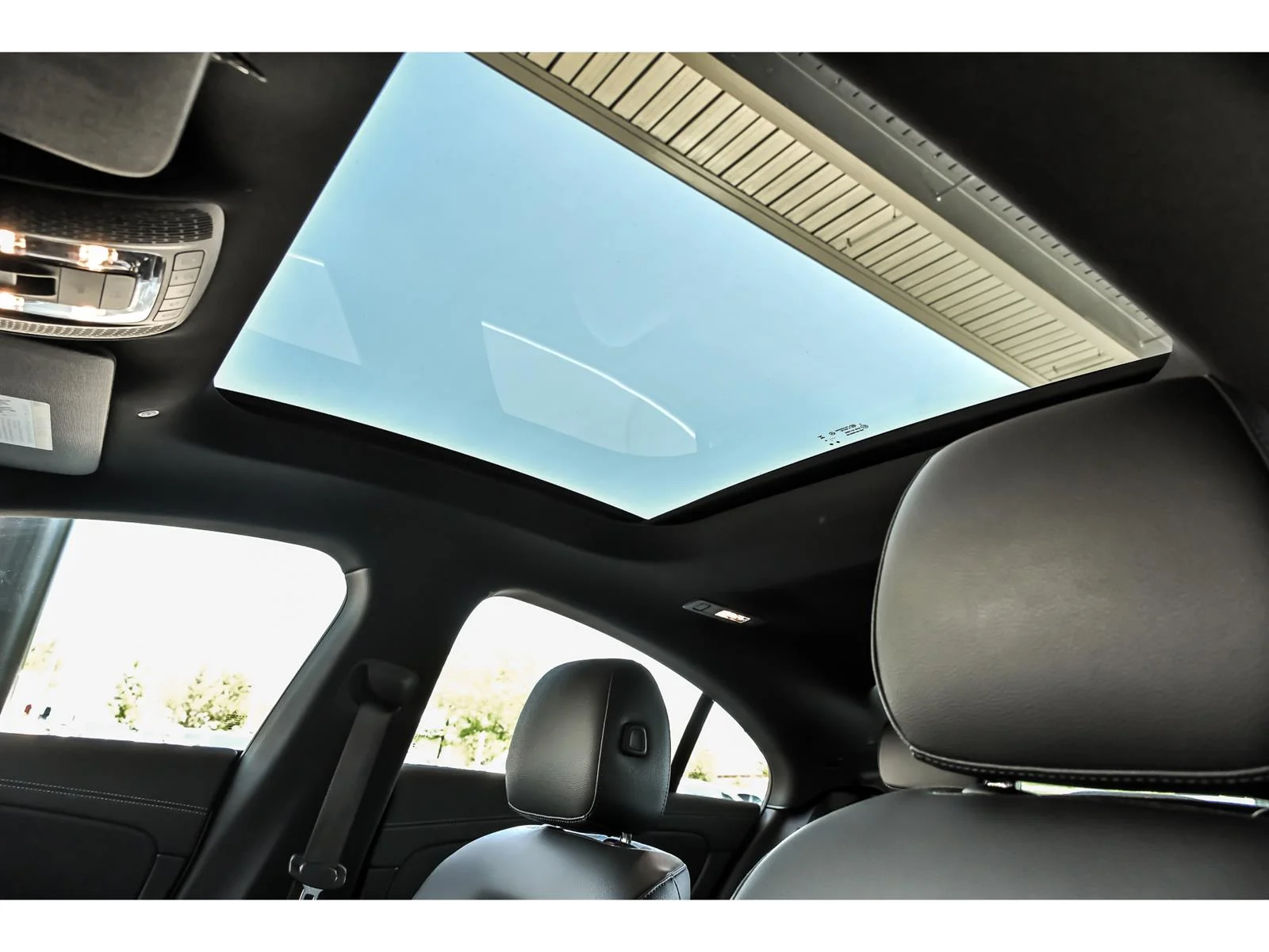 Certified Used 2023 Silver Mercedes-Benz CLA 250 4MATIC® image 13
