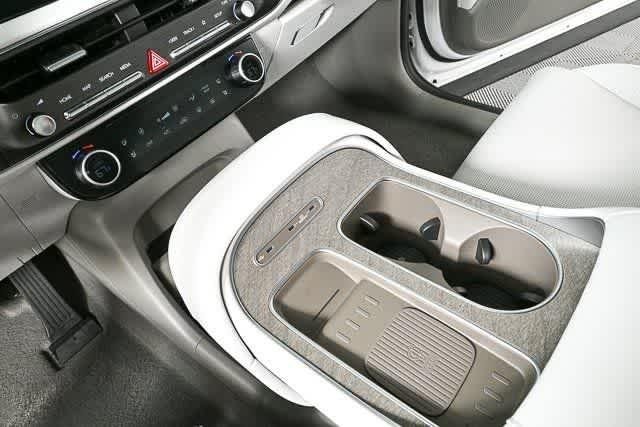 New 2026 Creamy White Pearl Hyundai Limited FWD image 29