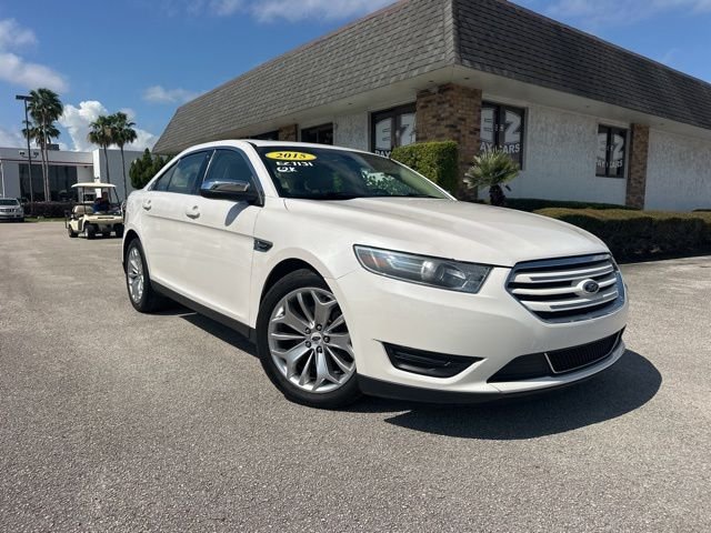 2015 Ford Taurus Limited AWD's photo