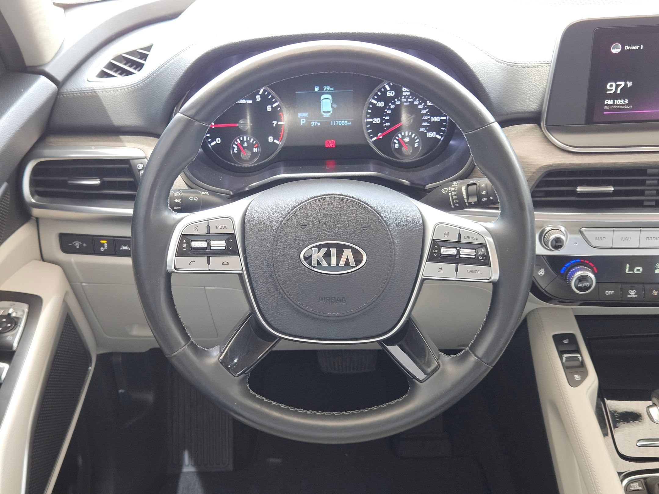 2021 Kia Telluride EX - Photo 23