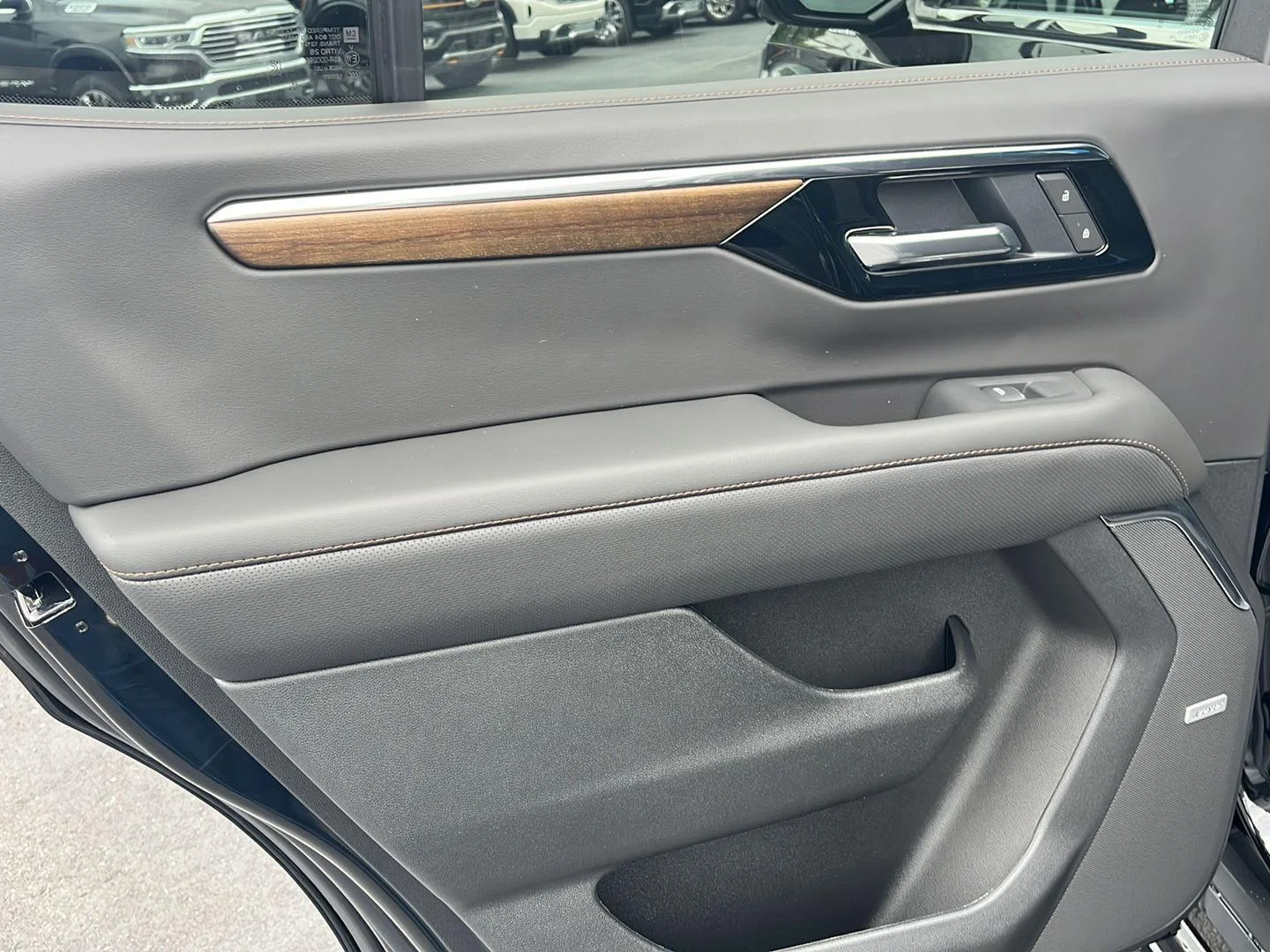 2026 Chevrolet Tahoe High Country - Photo 23