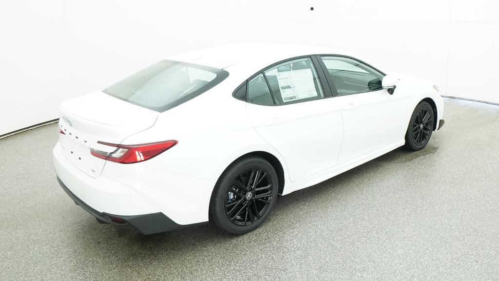 New 2026 Ice Cap Toyota SE image 18