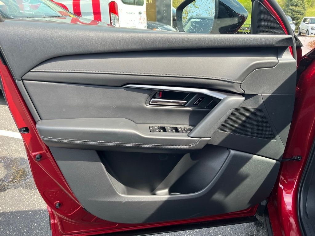 New 2026 Red Mazda 2.5 S Select image 9
