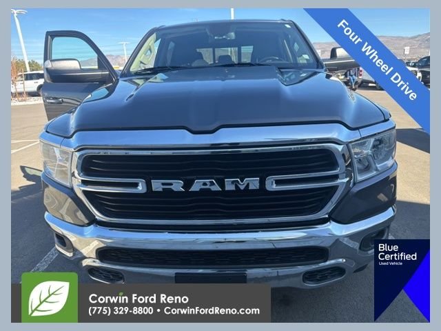 2019 RAM Ram 1500 Pickup Big Horn/Lone Star