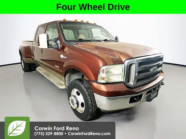 2006 Ford F-350 King Ranch