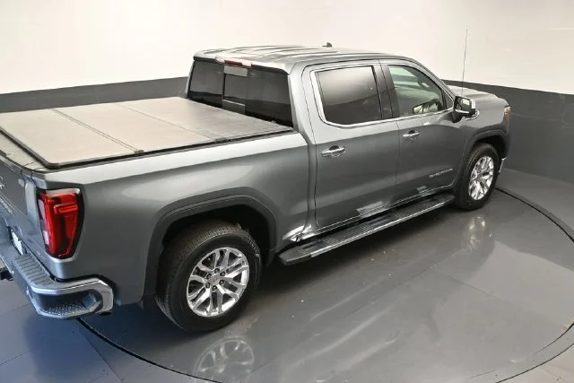 Used 2019 Gray GMC SLT image 53