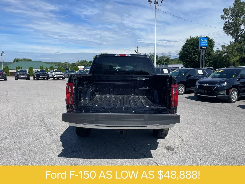 Used 2025 Black Ford XL image 36