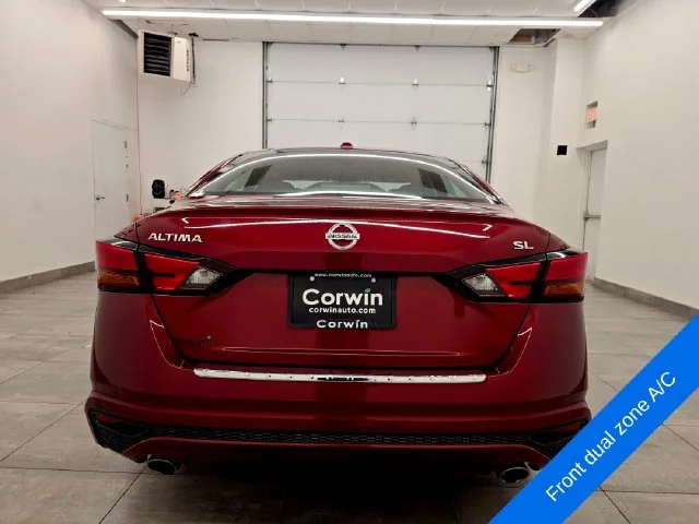 Used 2020 Scarlet Ember Nissan 2.5 SL image 4