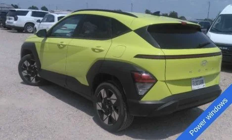 Used 2024 Yellow Hyundai SEL image 9