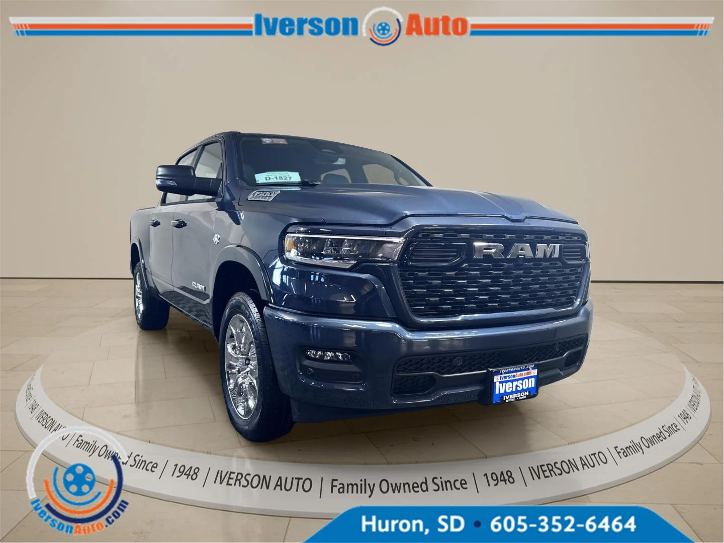 2027 RAM 1500 Pickup Big Horn/Lone Star