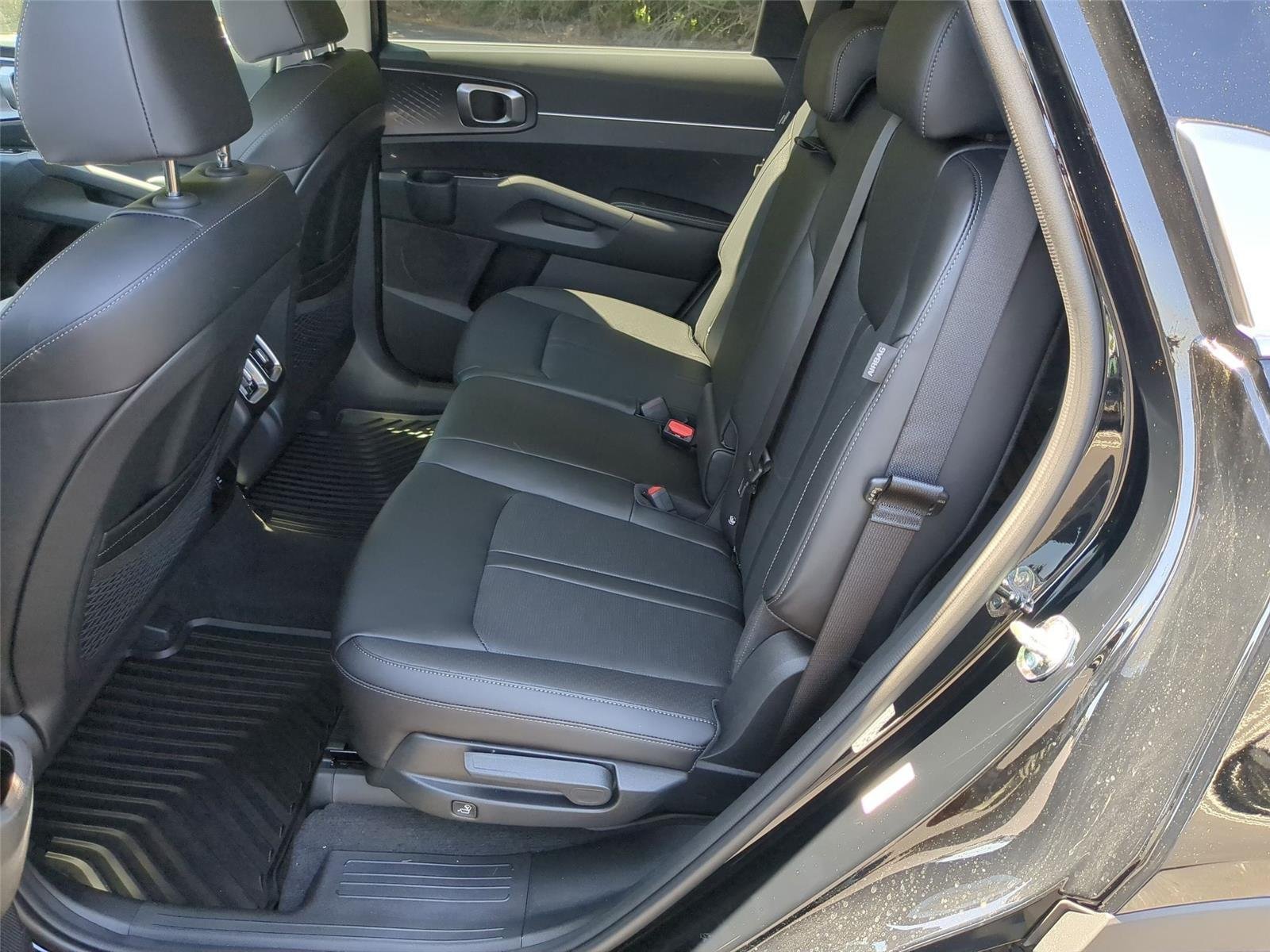 New 2026 Ebony Black Kia EX image 32