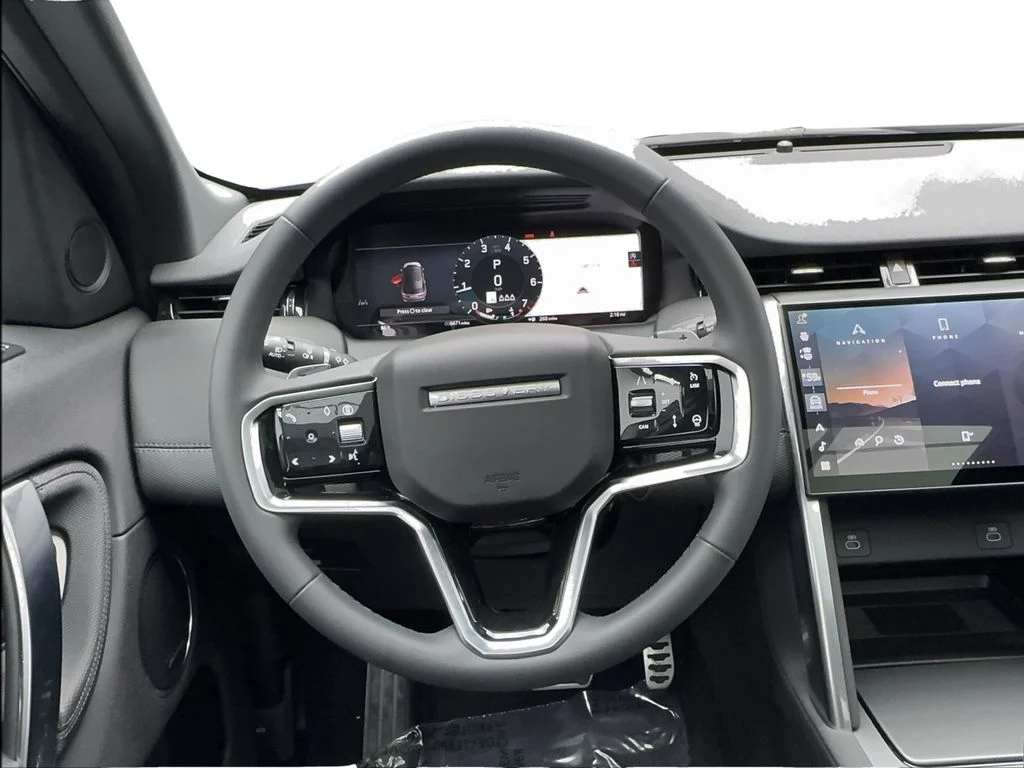Used 2025 Gray Land Rover SE image 35