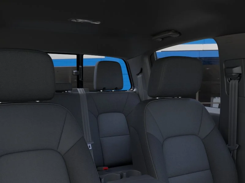 2026 Chevrolet Colorado Work Truck - Photo 24