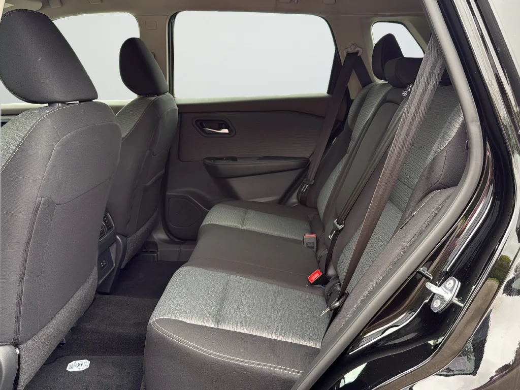 Used 2023 Black Nissan SV image 22