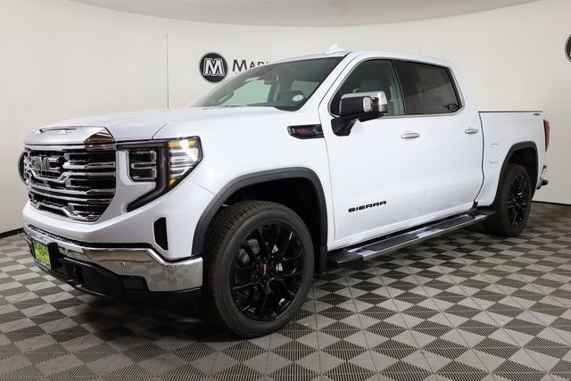 2026 GMC Sierra 1500 SLT - Photo 42