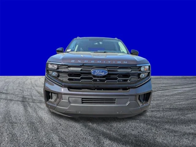 New 2026 Dark Matter Gray Metallic Ford Active image 10