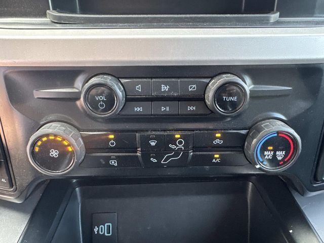 Used 2024 White Ford XLT image 49