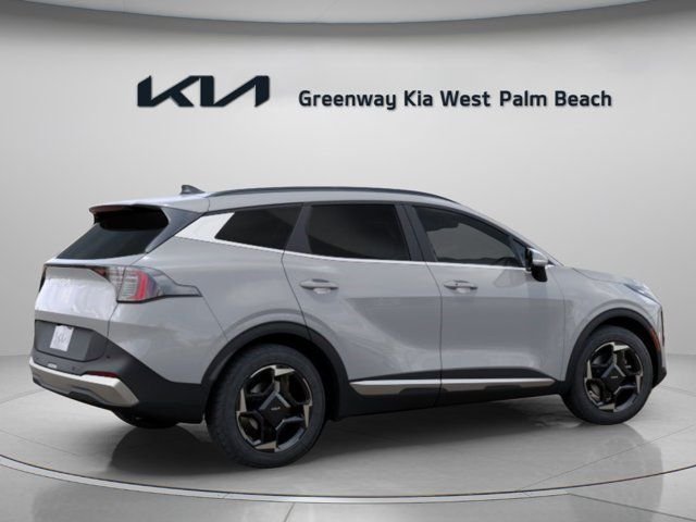 New 2026 Gray Kia EX image 7