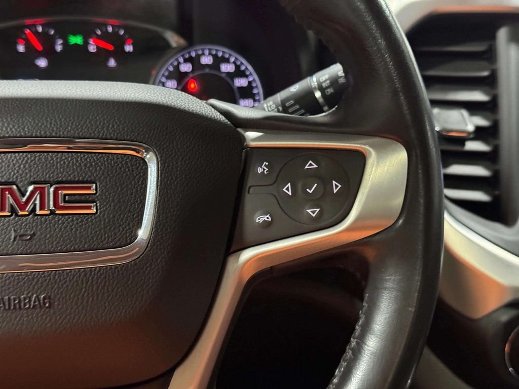 Used 2018 Blue GMC SLT-1 image 16