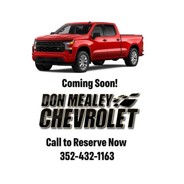 2026 Chevrolet Silverado 1500's photo