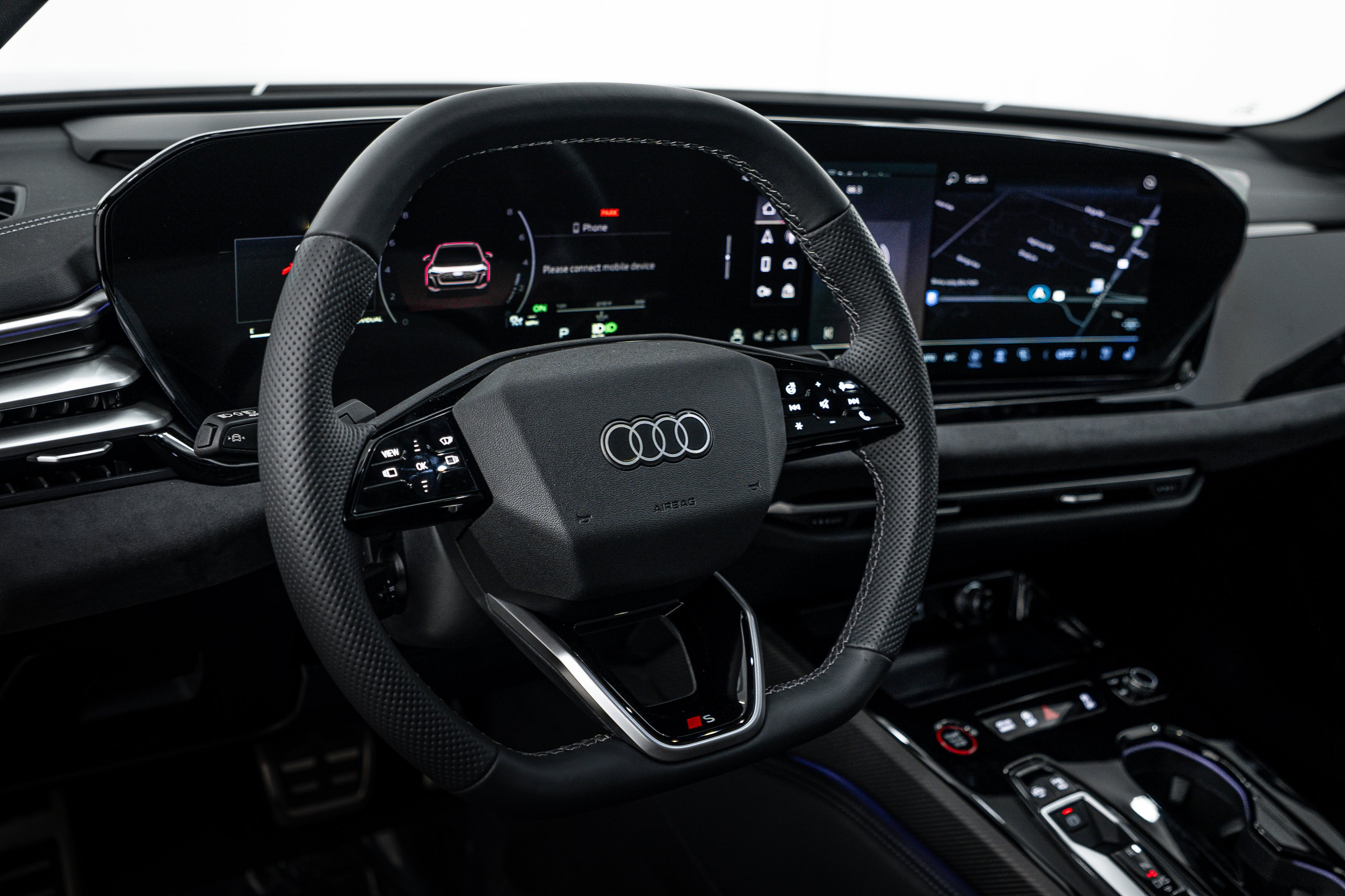 New 2025 Daytona Gray Audi Premium Plus image 11