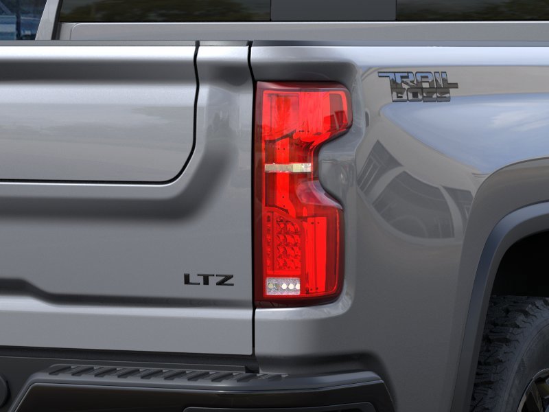 2026 Chevrolet Silverado 2500 HD LTZ Gray at Classic Elite Chevrolet Hwy 6