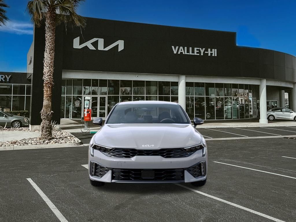 New 2026 Wolf Gray Kia GT-Line image 2