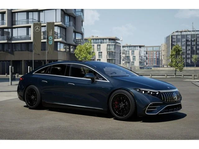 2024 Mercedes-Benz EQS AMG EQS 53 - Photo 15