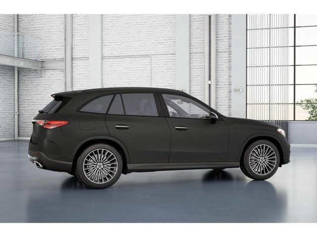 New 2026 MANUFAKTUR exclusive graphite grey magno Mercedes-Benz GLC 300 image 18