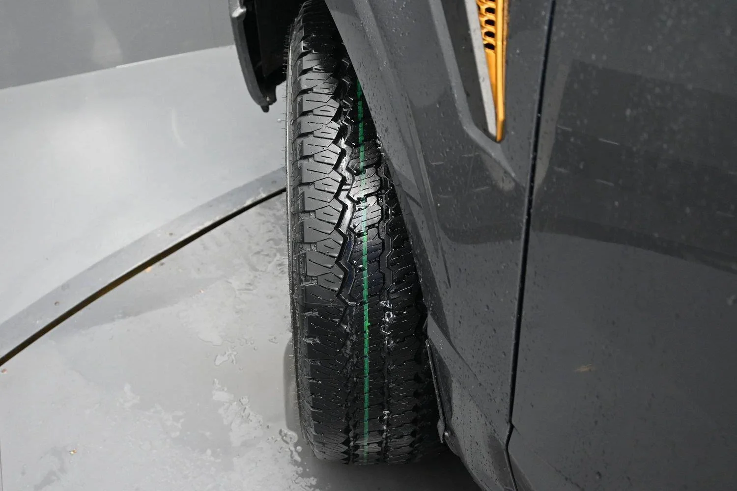 Used 2023 Carbonized Gray Ford Tremor image 5